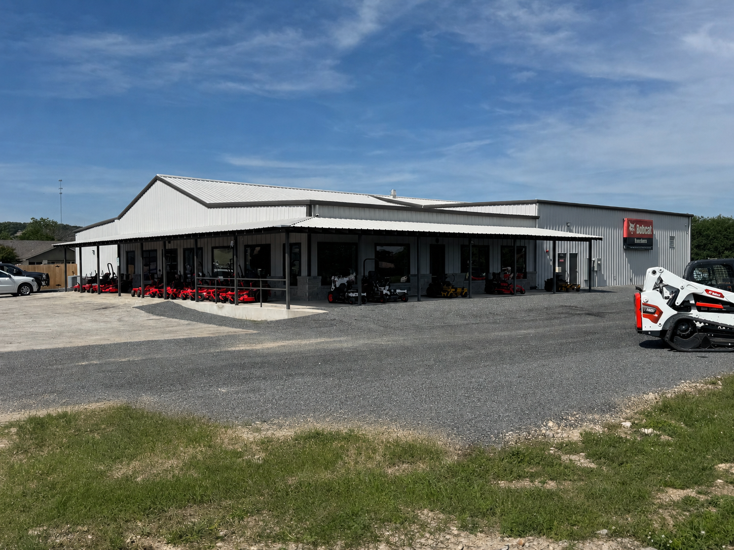Ranchers ATV & Tractor - 2330 Junction Hwy, Kerrville TX, 78028