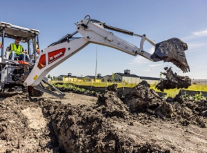 Backhoe Loader Promotion
