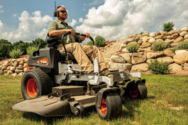 2026 Bobcat ZT3000 zero turn mower residential Desktop