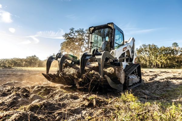 Compact Track Loader Promotions