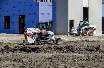 2025 Bobcat T62 and S62 Compact track loader and skid steer loader