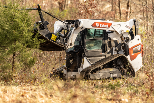 bobcat t86 compact track loader disc mulcher website
