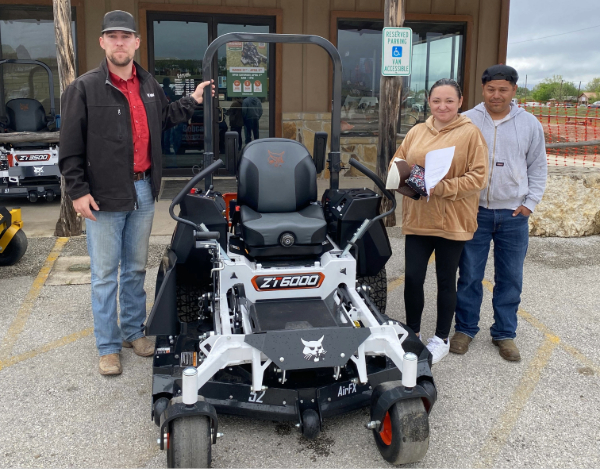 2025 Bobcat Mower Madness