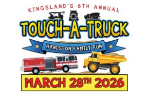 2026 Kindsland Touch a Truck Bobcat CCE
