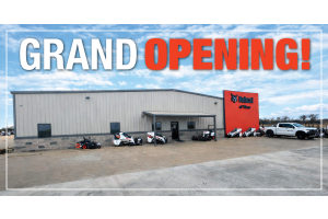 Bobcat of Waco Grand Opening COVER
