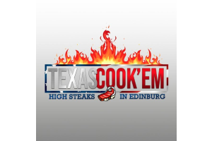 Texas Cook'em Logo