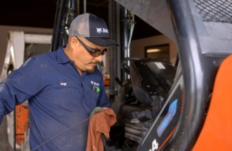BobcatCCE Service and Maintenance