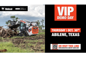 2025AbileneDemoDays_BobcatofAbilene_BobcatCCE