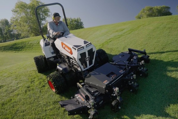 Articulating Tractor Promotions