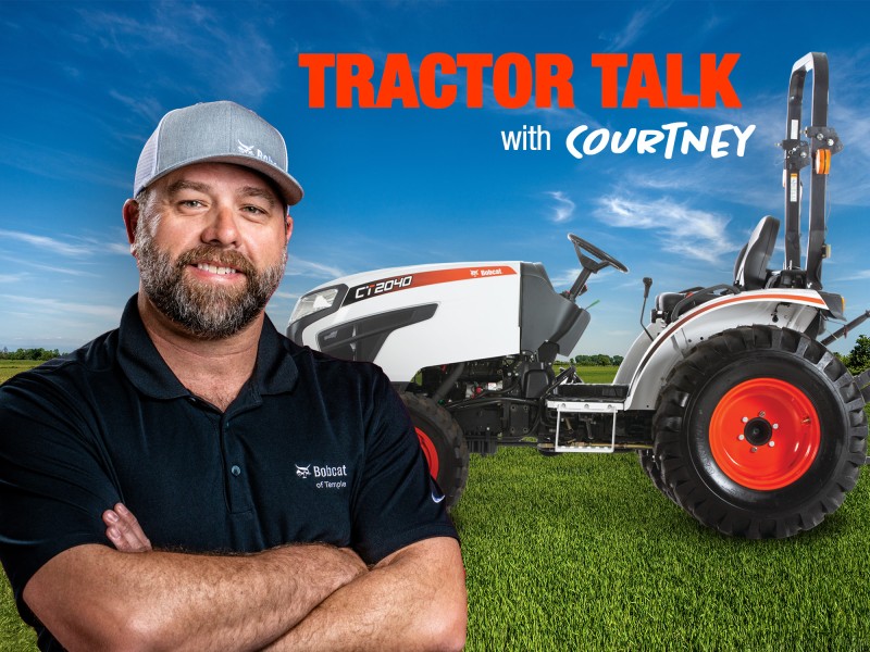 2025_BobcatTractorTalkwithCourtney_BobcatCCE