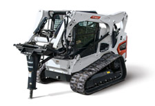 Rent COMPACT TRACK LOADERS