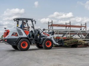 Compact Wheel Loader Promotions