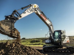 Large Excavator Promotions