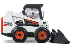 Rent SKID-STEER LOADERS