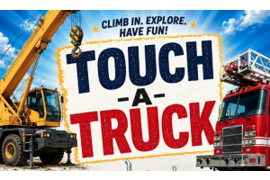 Marion Touch A Truck