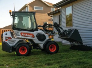Small Articulated Loader Promotions
