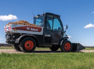 Toolcat Utility Work Machine Promotions