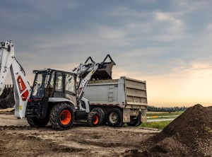 Backhoe Loaders