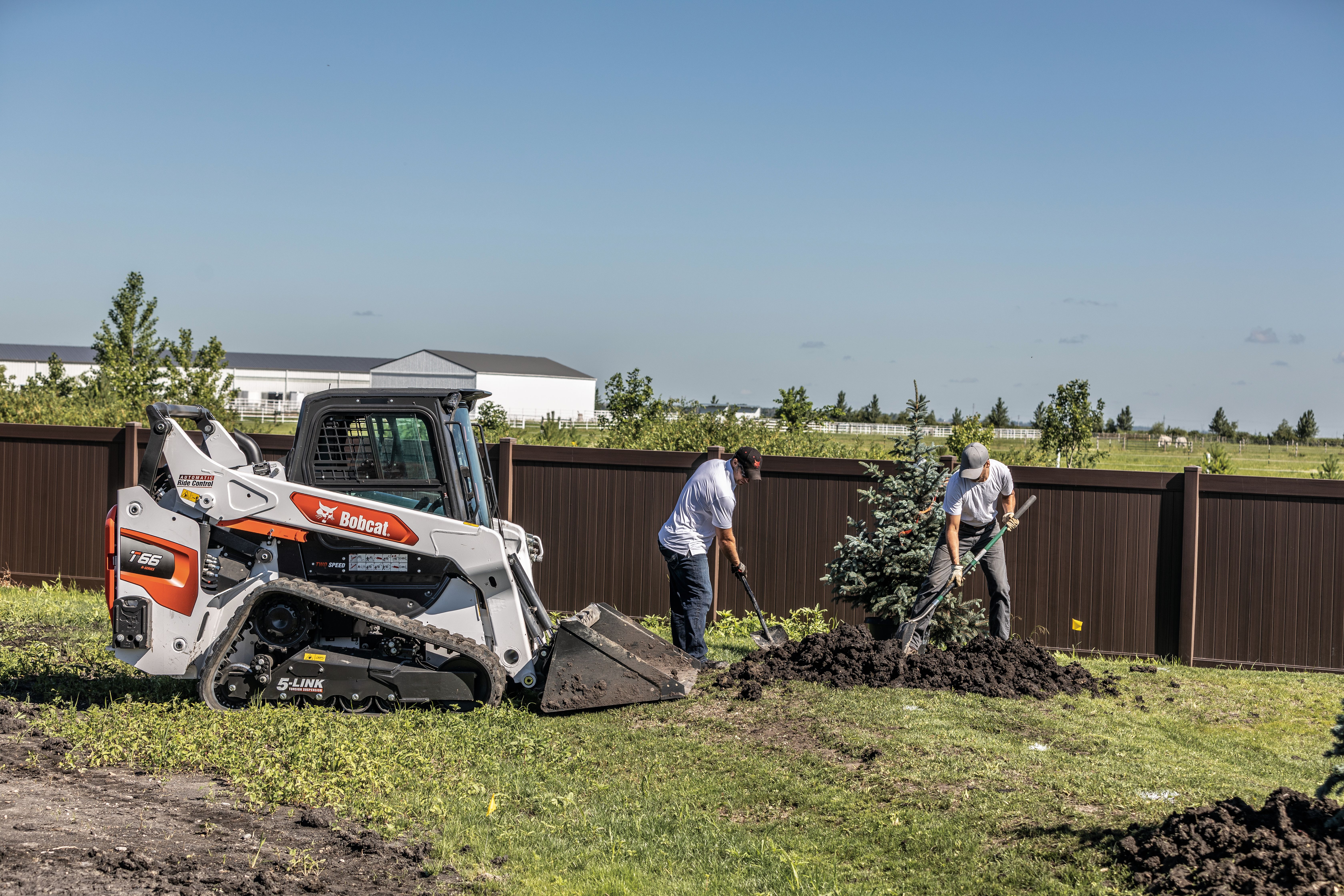 bobcat t66 bucket 81a0864 20l3 fc