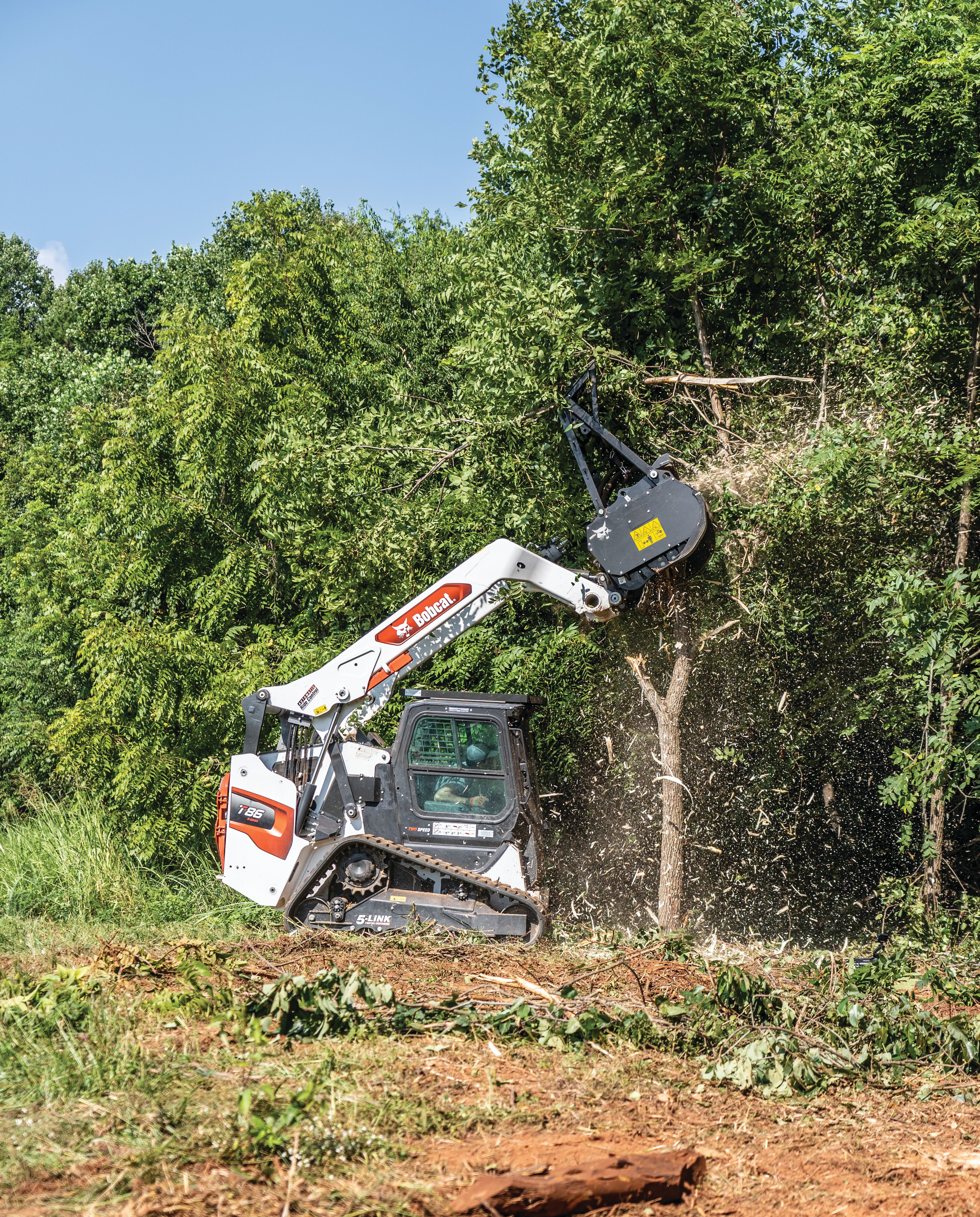 bobcat t86 loader drum mulcher dsc08216 21i1 2