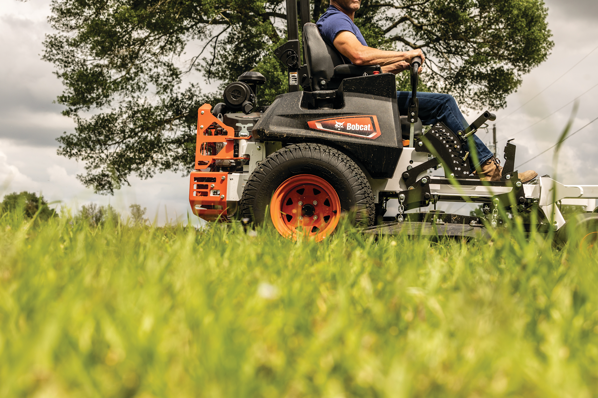 bobcat zt7000 mower im7a8978 041123