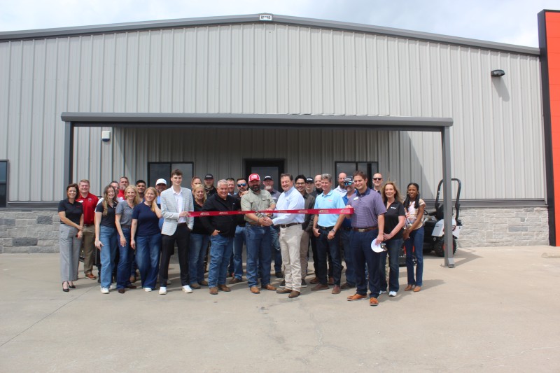 Waco Grand Opening